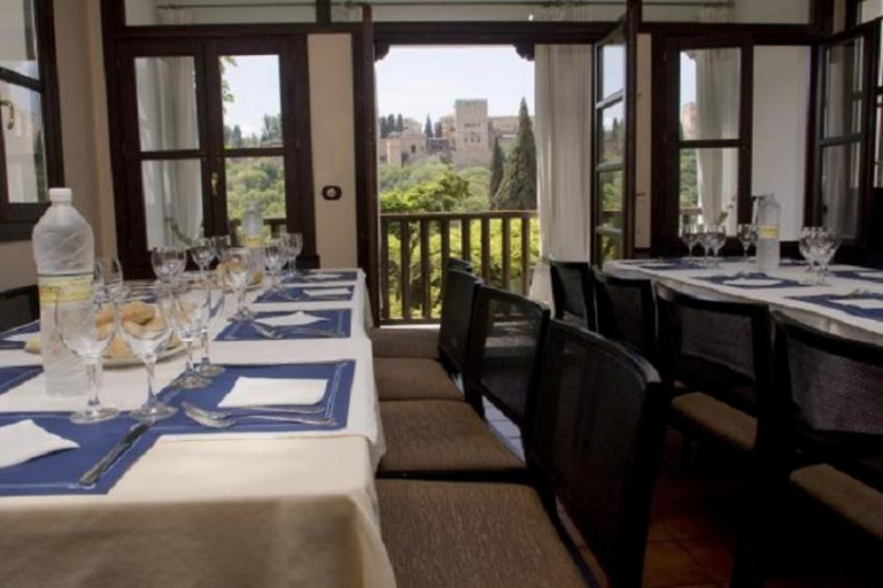 Comedor Interior del comedor